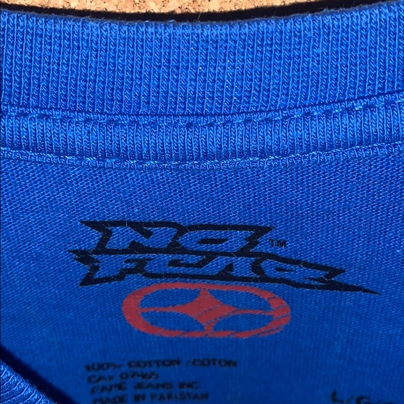 No Fear Tee - Picture 2 of 2